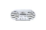 Sony ZS-PS50 CD player, white