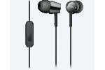 Sony Headset MDR-EX155AP black