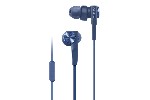 Sony Headset MDR-XB55AP, Blue