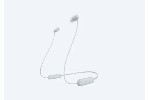 Sony Headset WI-C100, white