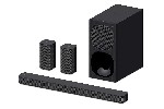 Sony HT-S20R, 5.1ch Home Cinema Soundbar System, black