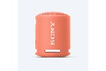 Sony SRS-XB13 Portable Wireless Speaker with Bluetooth, coral pink