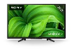 Sony KD-32W800 32" HDR TV, Direct LED, Bravia Engine, DVB-C / DVB-T/T2 / DVB-S/S2 , USB , HDMI , Android TV, Black