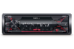 Sony DSX-A210UI In-car Media Receiver with USB, Red illumination