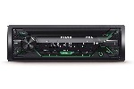 Sony DSX-A212UI In-car Media Receiver with USB, Green illumination