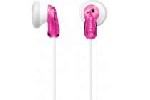Sony Headset MDR-E9LP pink