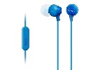 Sony Headset MDR-EX15AP blue