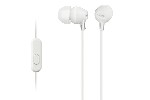 Sony Headset MDR-EX15AP white