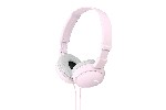 Sony Headset MDR-ZX100AP pink