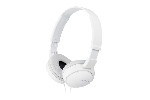 Sony Headset MDR-ZX110AP white