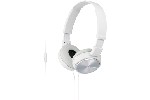 Sony Headset MDR-ZX310AP white