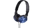 Sony Headset MDR-ZX310 blue