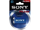 Sony 6AM6-B1D Alkaline 6LR61-9V x1 Stamina Plus