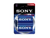 Sony AM3-B2D Alkaline LR6-AA Stamina Plus 2 pcs blister, AA