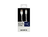Sony USB to type C cable, 1m