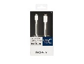 Sony CP-CB100 USB Type C to micro USB cable, 1m