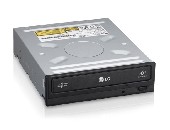 AD-5200RRR Internal DVD-RW P-ATA, Super Multi, Double Layer, Bulk Black - Second Hand
