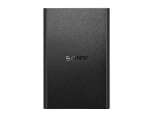 Sony External HDD 1TB 2.5" USB 3.0, Standard, Black