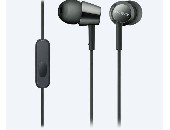 Sony Headset MDR-EX155AP black