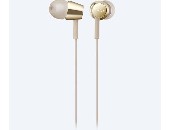 Sony Headset MDR-EX155AP gold