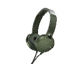 Sony Headset MDR-550AP, green