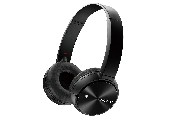 Sony Bluetooth Headset MDR-ZX330BT, black