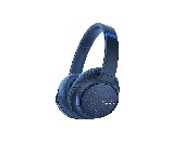 Sony Headset WH-CH700N, Bluetooth/NFC, Noise Cancelling, Google/Siri voice assistant, blue