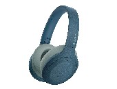 Sony Headset WH-H910N, blue