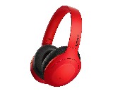 Sony Headset WH-H910N, red