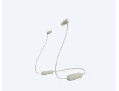 Sony Headset WI-C100, taupe