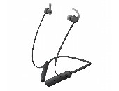 Sony Headset WI-SP510 with Bluethooth, black