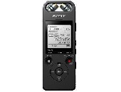 Sony ICD-SX2000 with Bluetooth Remote, 16GB, black