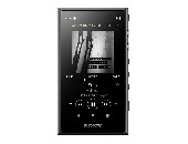 Sony NW-A105, 16GB, Hi-Res Audio, NFC/Bluetooth, black