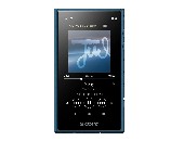 Sony NW-A105, 16GB, Hi-Res Audio, NFC/Bluetooth, blue