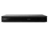 Sony UHP-H1 Blu-Ray player, black