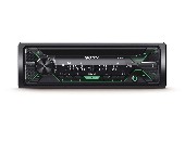 Sony CDX-G1200U In-car Media receiver with USB & Dash CD, Green illumination