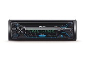 Sony CDX-G3200UV In-car Media receiver with USB & Dash CD, 2-zone dynamic colour variable illumination