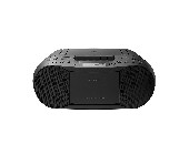 Sony CFD-S70 CD/Cassette player with Radio, black