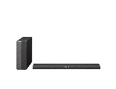 Sony HT-CT390 2.1ch Soundbar with Bluetooth, black