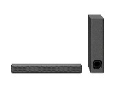 Sony HT-MT300, 2.1ch Compact Soundbar with Bluetooth technology, black