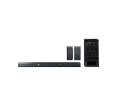 Sony HT-RT3, 600W 5.1 channel Soundbar for TV with Bluetooth and NFC, black