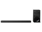 Sony HT-XF9000, 2.1 channel Dolby Atmos / DTS:X soundbar with Wi-Fi and Bluetooth, black