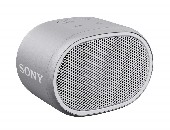 Sony SRS-XB01 Portable Wireless Speaker with Bluetooth, white