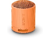 Sony SRS-XB100 Portable Bluetooth Speaker, orange