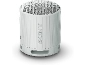 Sony SRS-XB100 Portable Bluetooth Speaker, Light Grey