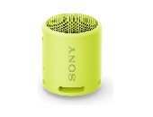 Sony SRS-XB13 Portable Wireless Speaker with Bluetooth, lemon yellow