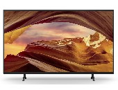 Sony KD-43X75W 43" 4K HDR TV BRAVIA , Direct LED, Processor 4K X-Reality PRO, Live Color, Motionflow XR , X-Balanced Speaker