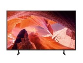 Sony KD-43X80L 43" 4K HDR TV BRAVIA , Direct LED , Processor X1, Triluminos PRO , Dynamic Contrast Enhancer, Motionflow 200 Hz, X-Balanced Speaker, Dolby Atmos, DVB-C / DVB-T/T2 / DVB-S/S2, USB, Android TV, Google TV