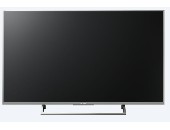 Sony KD-43XE8077 43" 4K HDR TV BRAVIA, Edge LED with Frame dimming, Processor 4К X-Reality PRO, Android TV 6.0, XR 400Hz, DVB-C / DVB-T/T2 / DVB-S/S2, Voice Remote, USB, Silver