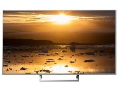 Sony KD-49XE7077 49" 4K TV HDR BRAVIA, Edge LED with Frame dimming, Processor 4К X-Reality PRO, Browser, YouTube, Netflix, Apps, XR 200Hz, DVB-C / DVB-T/T2 / DVB-S/S2, USB, Silver